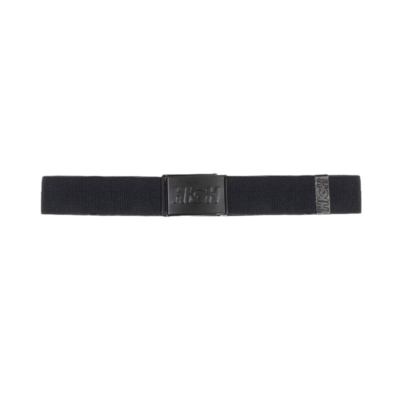 Cinto High Strap Logo Preto